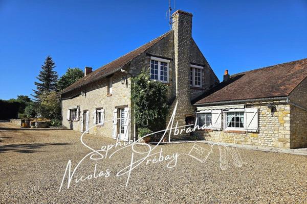 Propriété composée de deux habitations