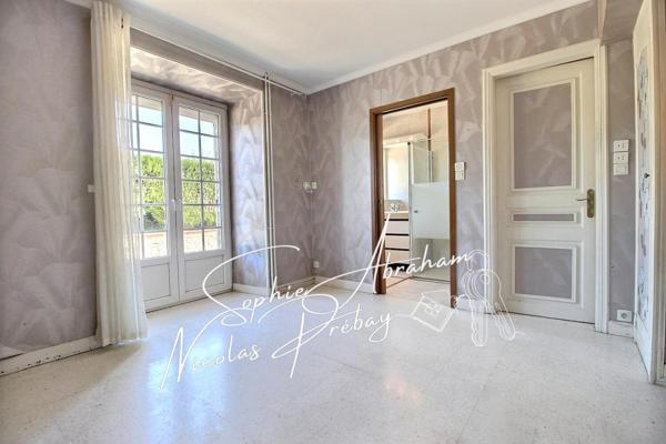 Propriété composée de deux habitations