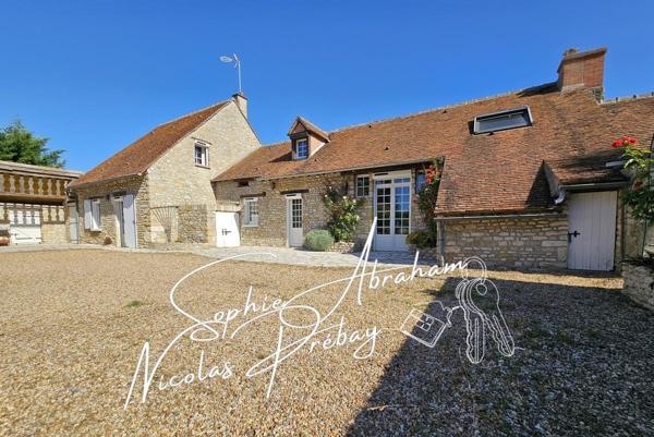 Propriété composée de deux habitations