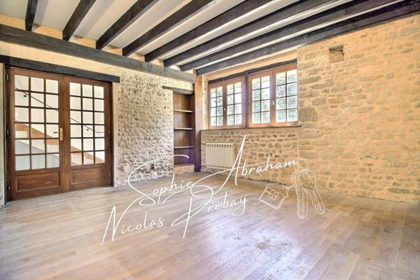 Propriété composée de deux habitations