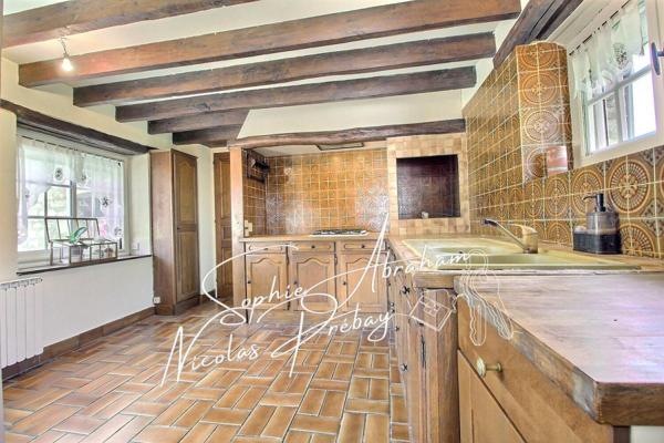 Propriété composée de deux habitations