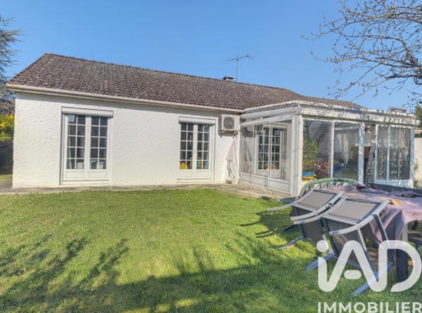 Maison à vendre 5 pièces 126 m² Breuillet