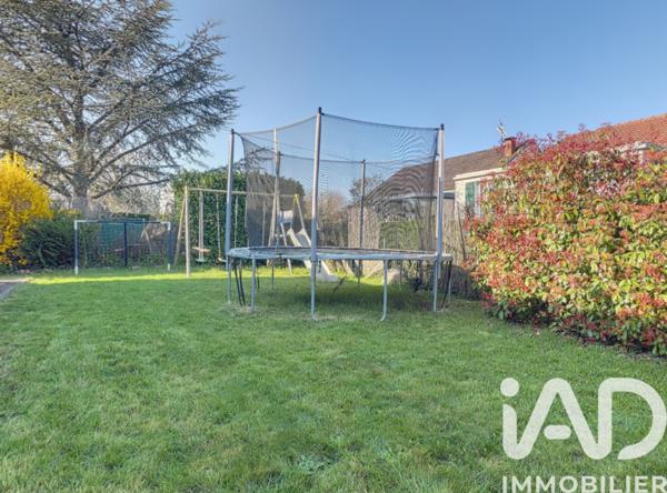 Maison à vendre 5 pièces 126 m² Breuillet