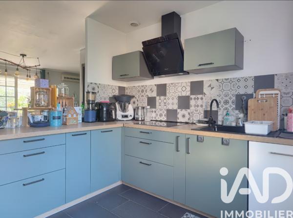 Maison à vendre 5 pièces 126 m² Breuillet