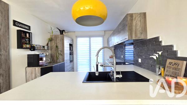 Maison à vendre 7 pièces 125 m² Saint-Germain-lès-Arpajon