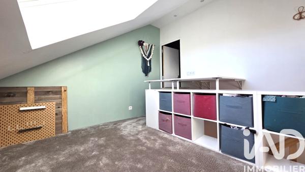 Maison à vendre 7 pièces 125 m² Saint-Germain-lès-Arpajon