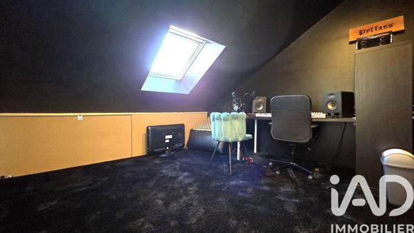 Maison à vendre 7 pièces 125 m² Saint-Germain-lès-Arpajon