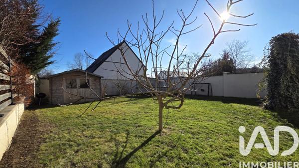 Maison à vendre 7 pièces 125 m² Saint-Germain-lès-Arpajon