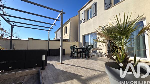 Maison à vendre 7 pièces 125 m² Saint-Germain-lès-Arpajon