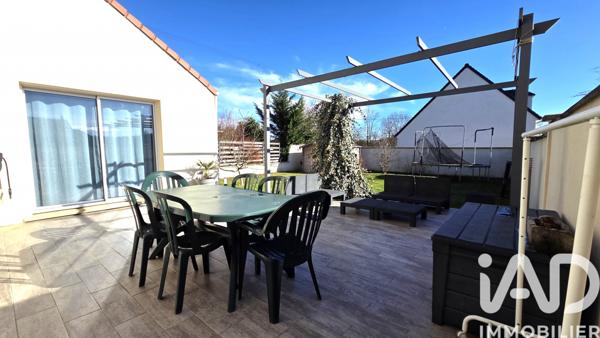 Maison à vendre 7 pièces 125 m² Saint-Germain-lès-Arpajon