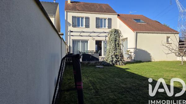 Maison à vendre 7 pièces 125 m² Saint-Germain-lès-Arpajon