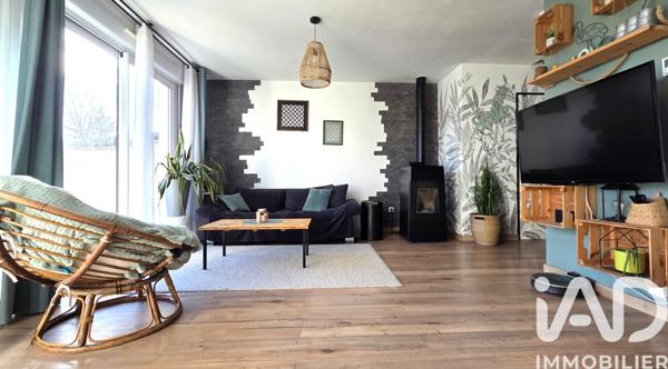 Maison à vendre 7 pièces 125 m² Saint-Germain-lès-Arpajon