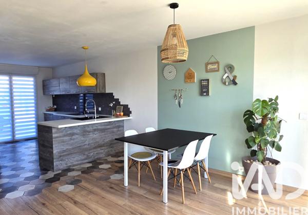 Maison à vendre 7 pièces 125 m² Saint-Germain-lès-Arpajon