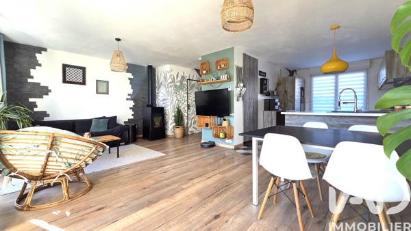 Maison à vendre 7 pièces 125 m² Saint-Germain-lès-Arpajon