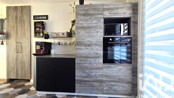 Maison à vendre 7 pièces 125 m² Saint-Germain-lès-Arpajon