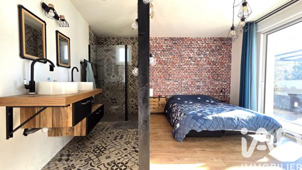 Maison à vendre 7 pièces 125 m² Saint-Germain-lès-Arpajon