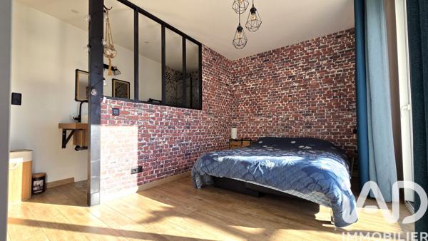 Maison à vendre 7 pièces 125 m² Saint-Germain-lès-Arpajon