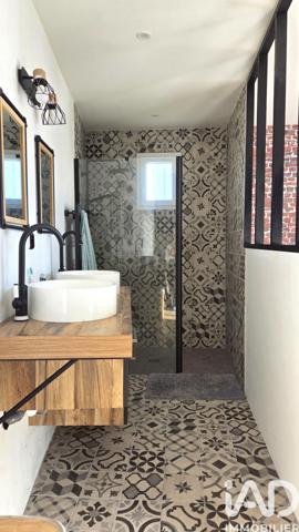 Maison à vendre 7 pièces 125 m² Saint-Germain-lès-Arpajon