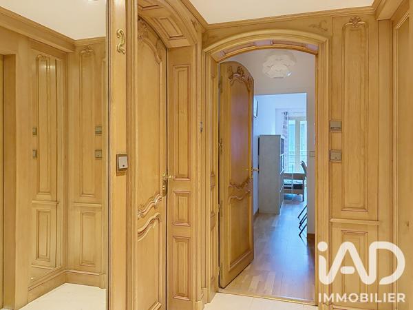Studio à vendre 23 m² Paris 15