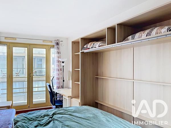 Studio à vendre 23 m² Paris 15
