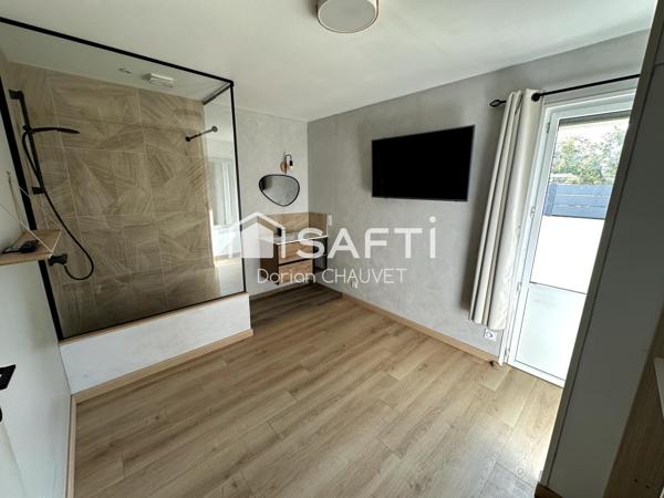 Magnifique maison moderne de 117m2