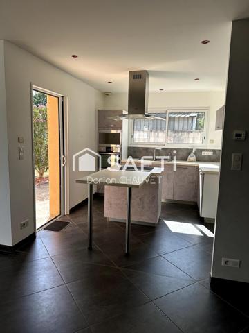 Magnifique maison moderne de 117m2