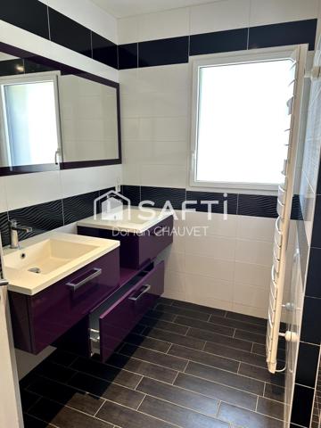 Magnifique maison moderne de 117m2