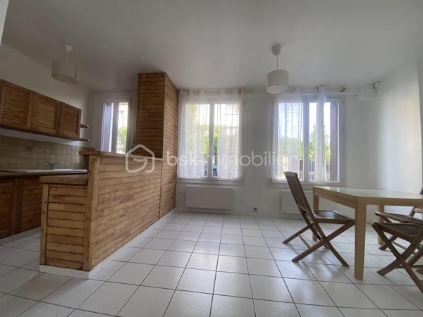 Appartement de 33 m²