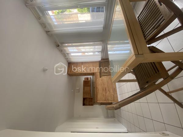 Appartement de 33 m²