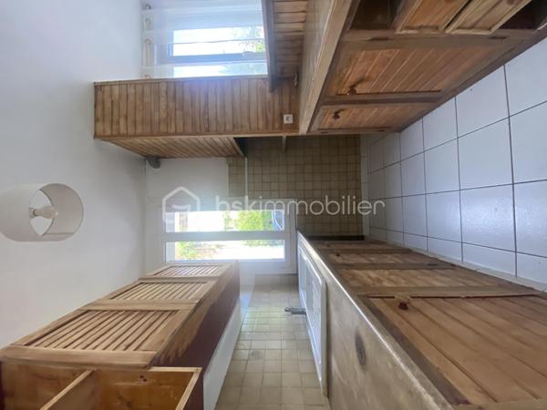 Appartement de 33 m²