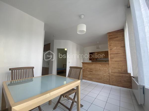 Appartement de 33 m²