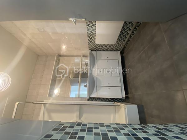 Appartement de 33 m²