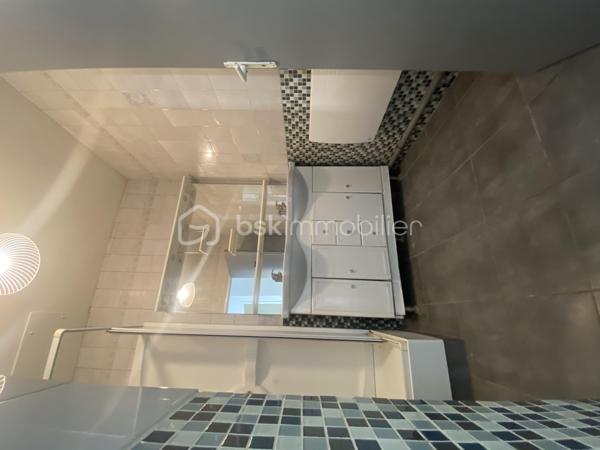 Appartement de 33 m²