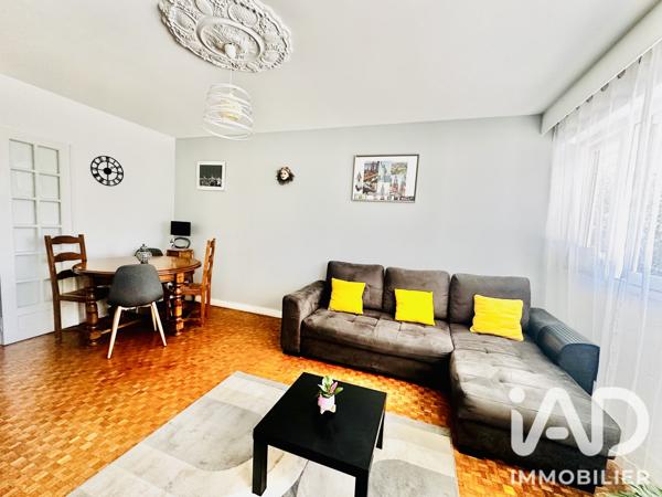 Appartement à vendre 3 pièces 63 m² Joinville-le-Pont