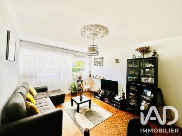 Appartement à vendre 3 pièces 63 m² Joinville-le-Pont
