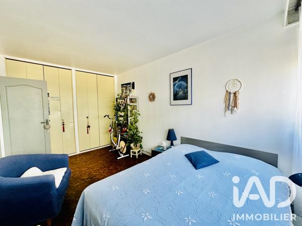 Appartement à vendre 3 pièces 63 m² Joinville-le-Pont