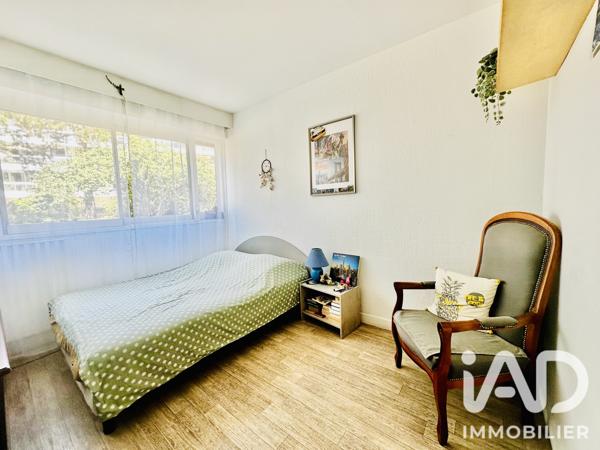 Appartement à vendre 3 pièces 63 m² Joinville-le-Pont