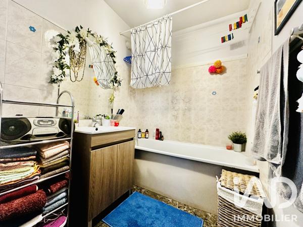 Appartement à vendre 3 pièces 63 m² Joinville-le-Pont