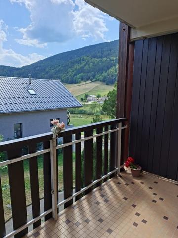Appartement + parking + annexe + annexe