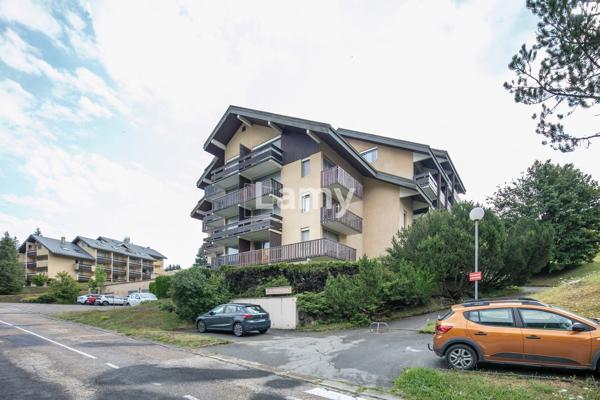 Appartement + parking + annexe + annexe