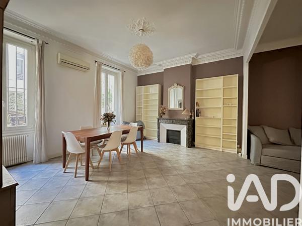 Appartement à vendre 3 pièces 91 m² Marseille 6