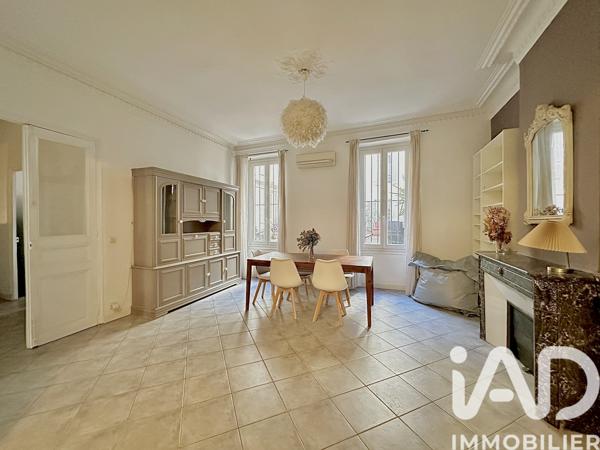 Appartement à vendre 3 pièces 91 m² Marseille 6