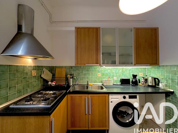 Appartement à vendre 3 pièces 91 m² Marseille 6