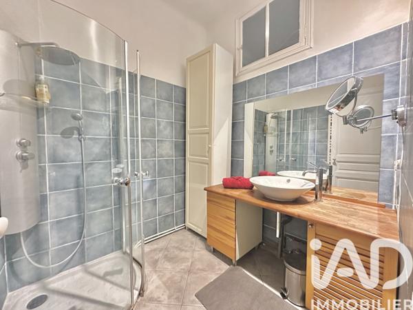 Appartement à vendre 3 pièces 91 m² Marseille 6