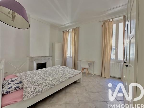 Appartement à vendre 3 pièces 91 m² Marseille 6