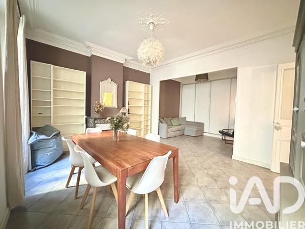Appartement à vendre 3 pièces 91 m² Marseille 6