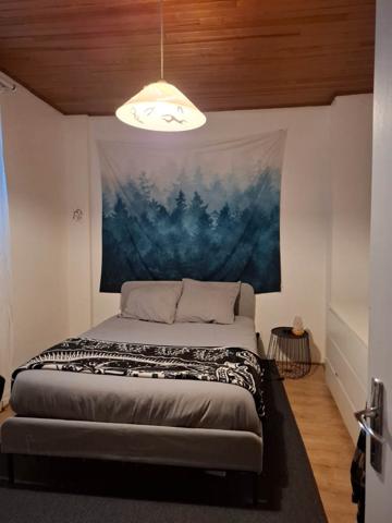 Toulouse – Investissement locatif – T2 loué + grand garage – faibles charges