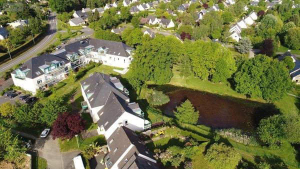 Appartement à vendre à Betton en Ille-et-Vilaine (35830), ref : CG657