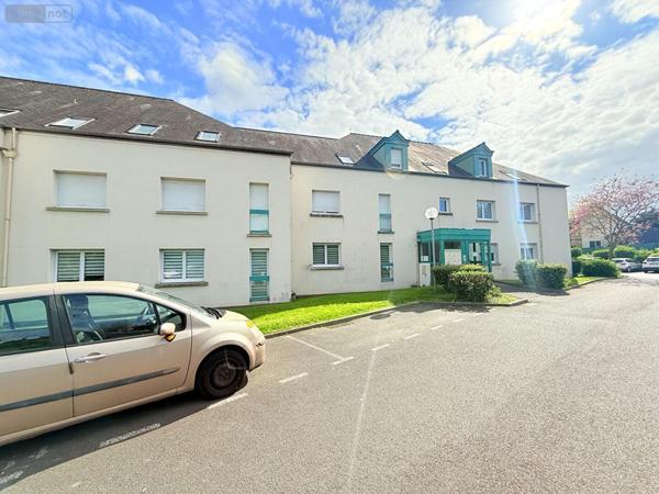 Appartement à vendre à Betton en Ille-et-Vilaine (35830), ref : CG657
