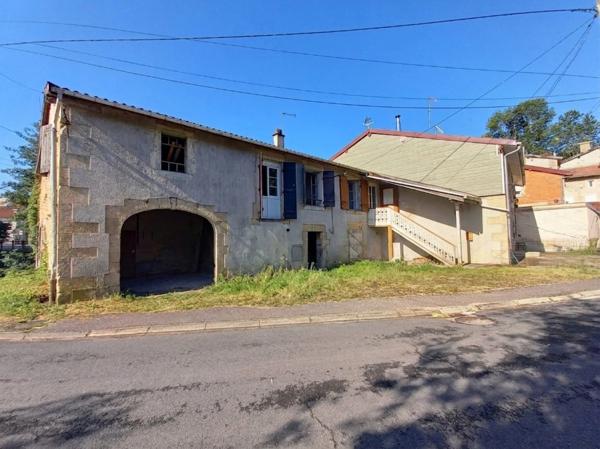 Maison à vendre 4 pièces  (55)